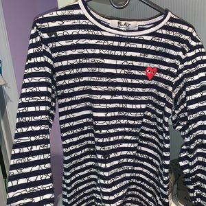 COMME DES GARCONS PLAY
Simpsons Matt Groening